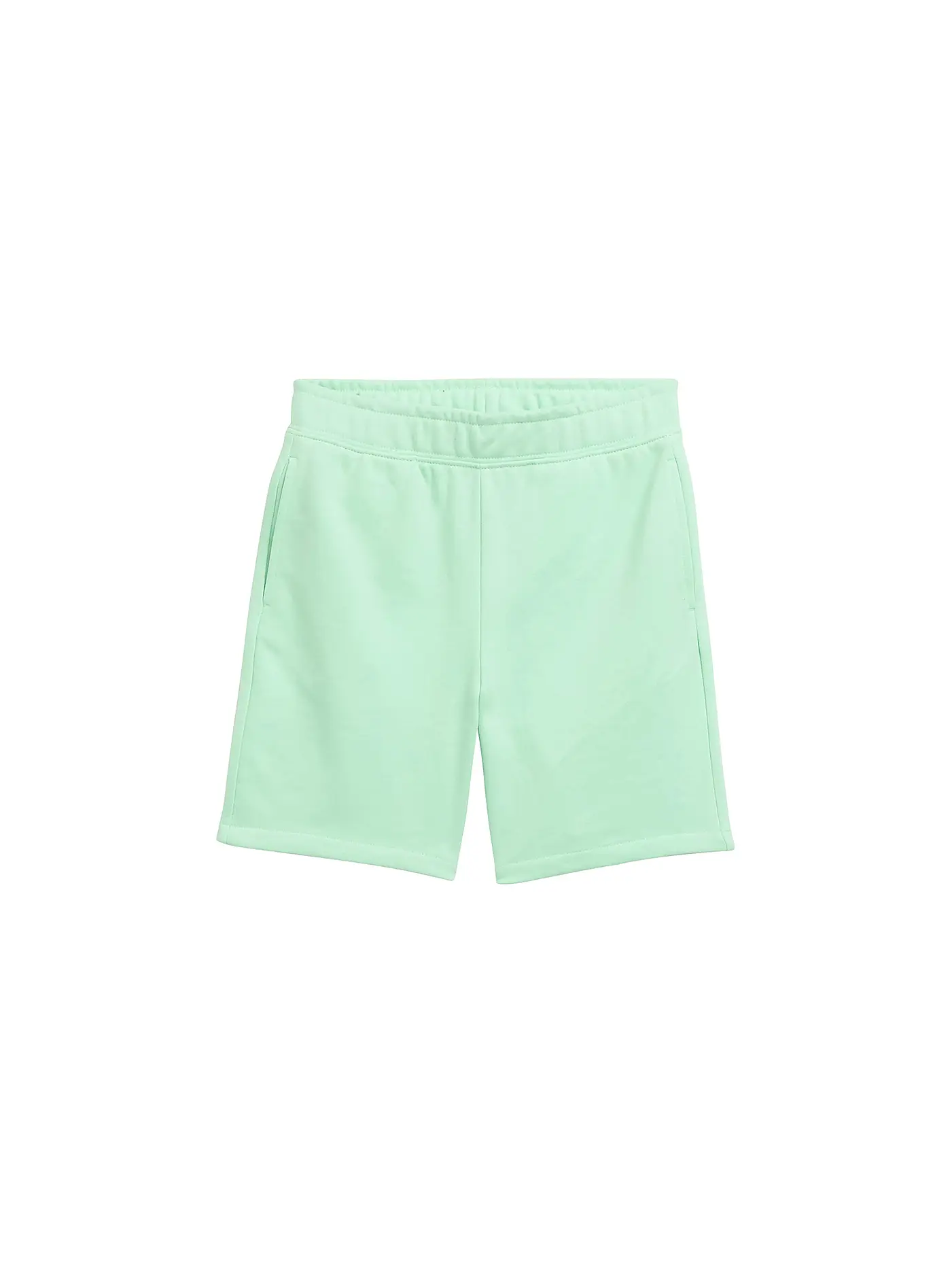 TOM TAILOR | Jungen Shorts | hellgrün